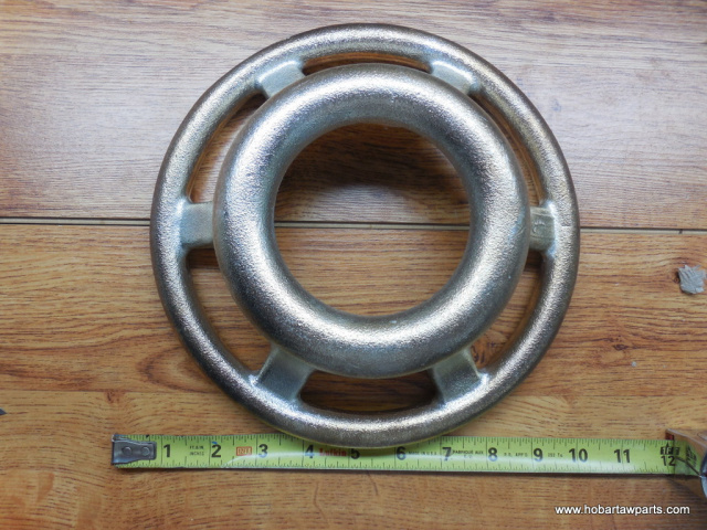  #32 Grinder Ring For Hobart 4046 & 4146 Meat Grinders. Replaces 00-77680